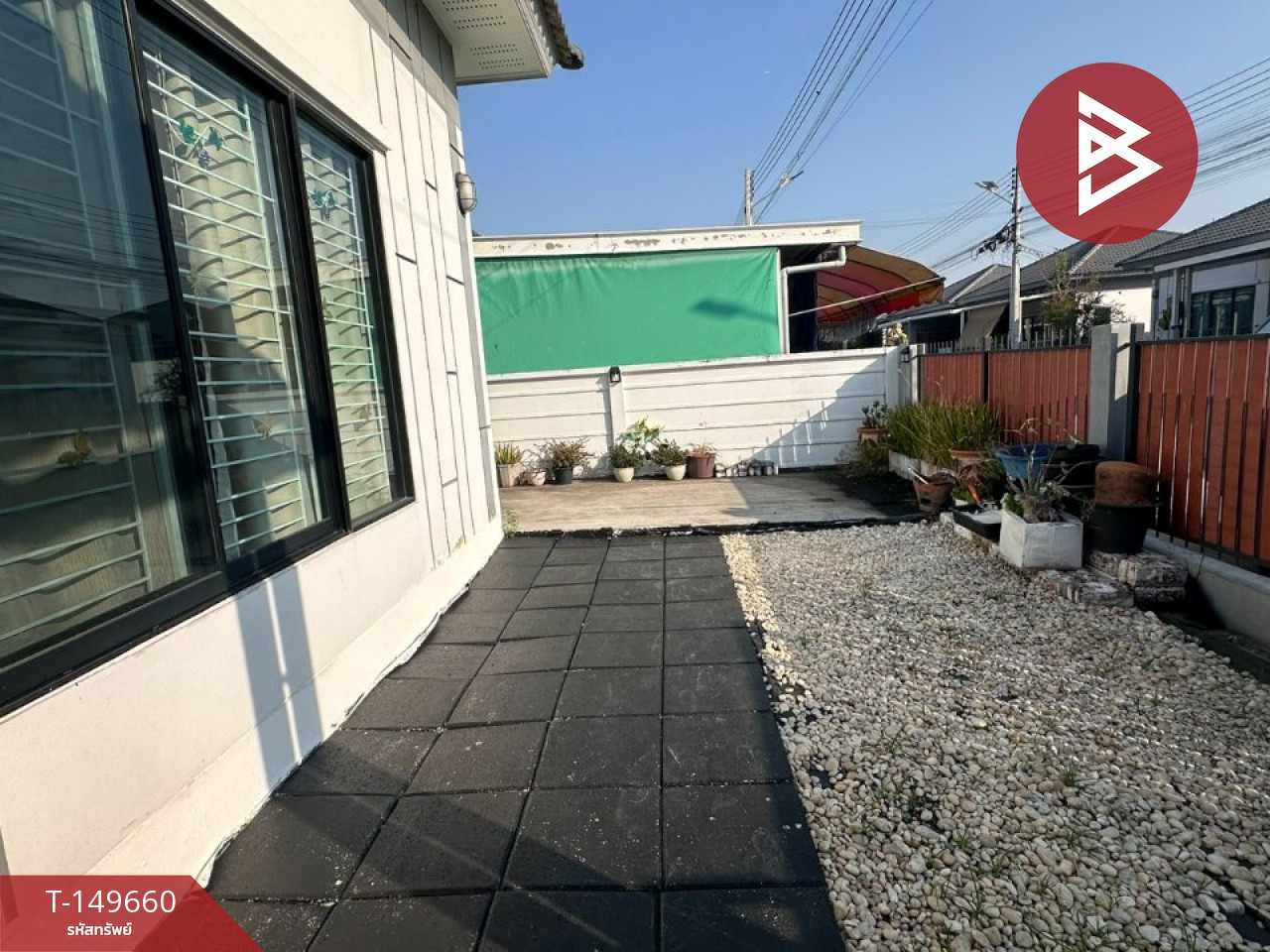 ขาย/เช่าบ้านแฝด หมู่บ้านเอ็มวิลเลจ บางปะกง (M-Village Bang Pakong) ฉะเชิงเทรา – รูปที่ 4