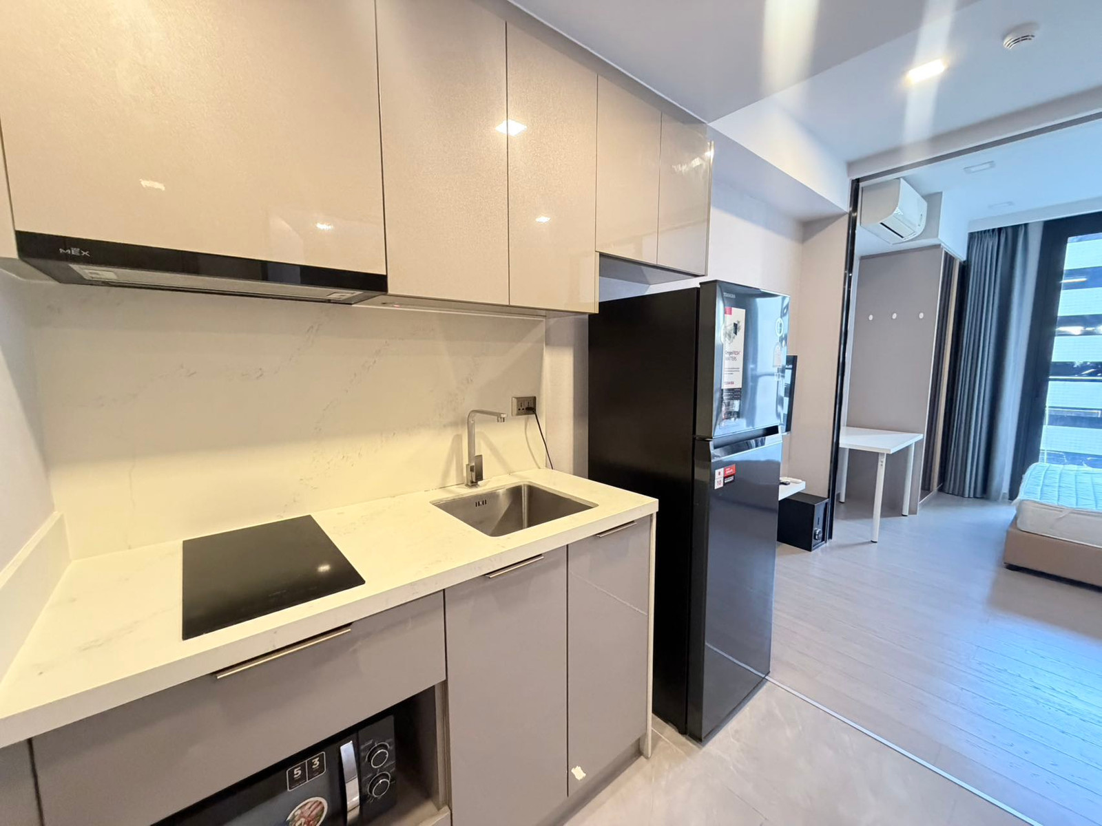 For rent!!! | One9Five | Luxury high-rise condominium in the heart of the New CBD, just minutes from MRT Rama 9 Station✨ – รูปที่ 3