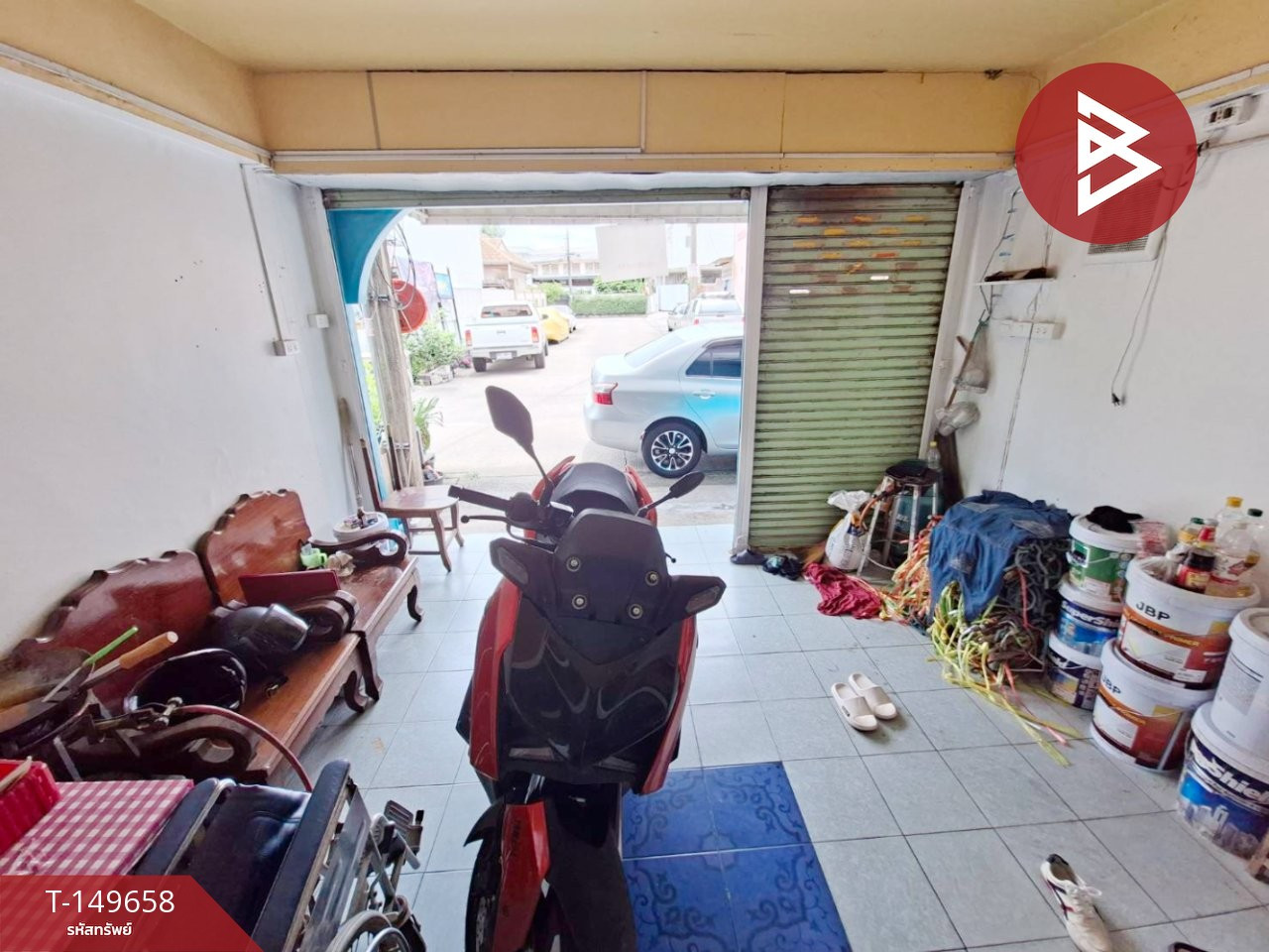 Townhouse for sale Teerawan Village, Bang Chan, Bangkok – รูปที่ 3