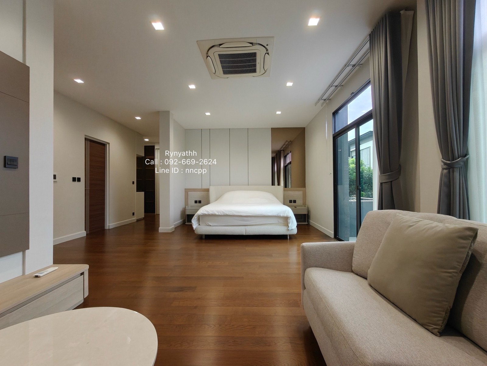 📌ให้เช่าด่วน หลังใหญ่ 465 ตรม. 3นอน+1แม่บ้าน The Gentry Sukhumvit101 | หลังมุมติดสวน+ลิฟต์+Garage Door โทร 092-669-2624 – รูปที่ 3