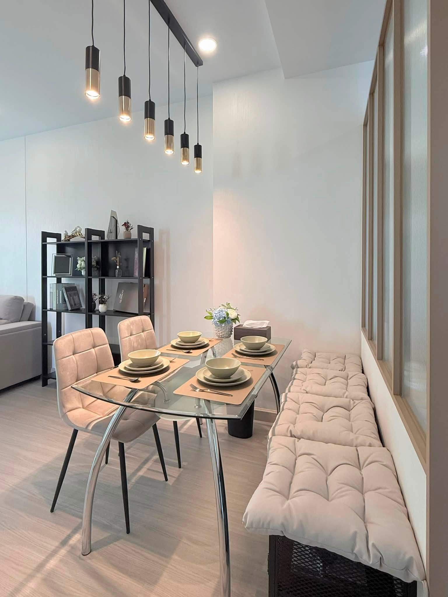 FOR RENT 📍ศุภาลัย พรีเมียร์ สี่พระยา-สามย่าน ปล่อยเช่าเพียง 50,000 บาท / เดือน  – รูปที่ 3
