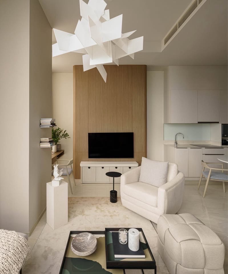 FOR RENT: A Beautifully Decorated 2-Bedroom Unit at Ashton Silom – รูปที่ 4
