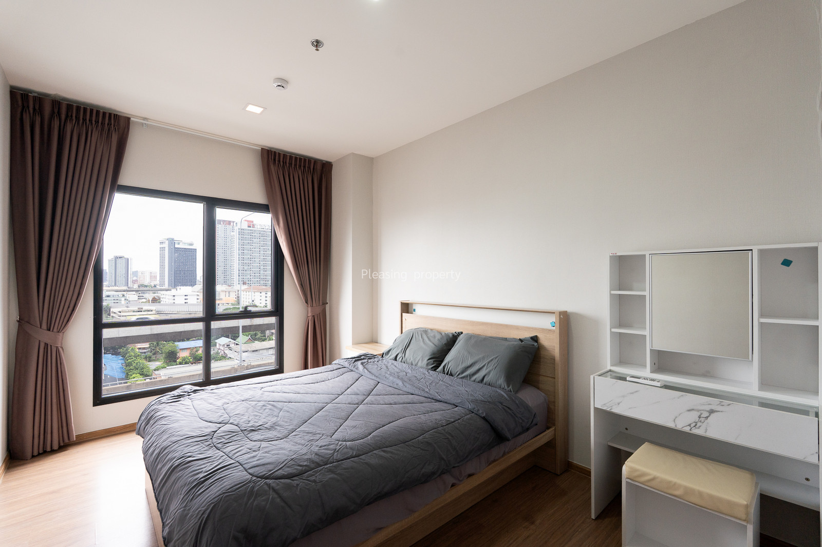 Buy now and get 23,000 baht/month. Condo that allows pets, 2 bedrooms, always full of tenants | 3.99 million Buy now and get 23,000 baht/month. Condo that allows pets, 2 bedrooms, always full of tenants | 3.99 million