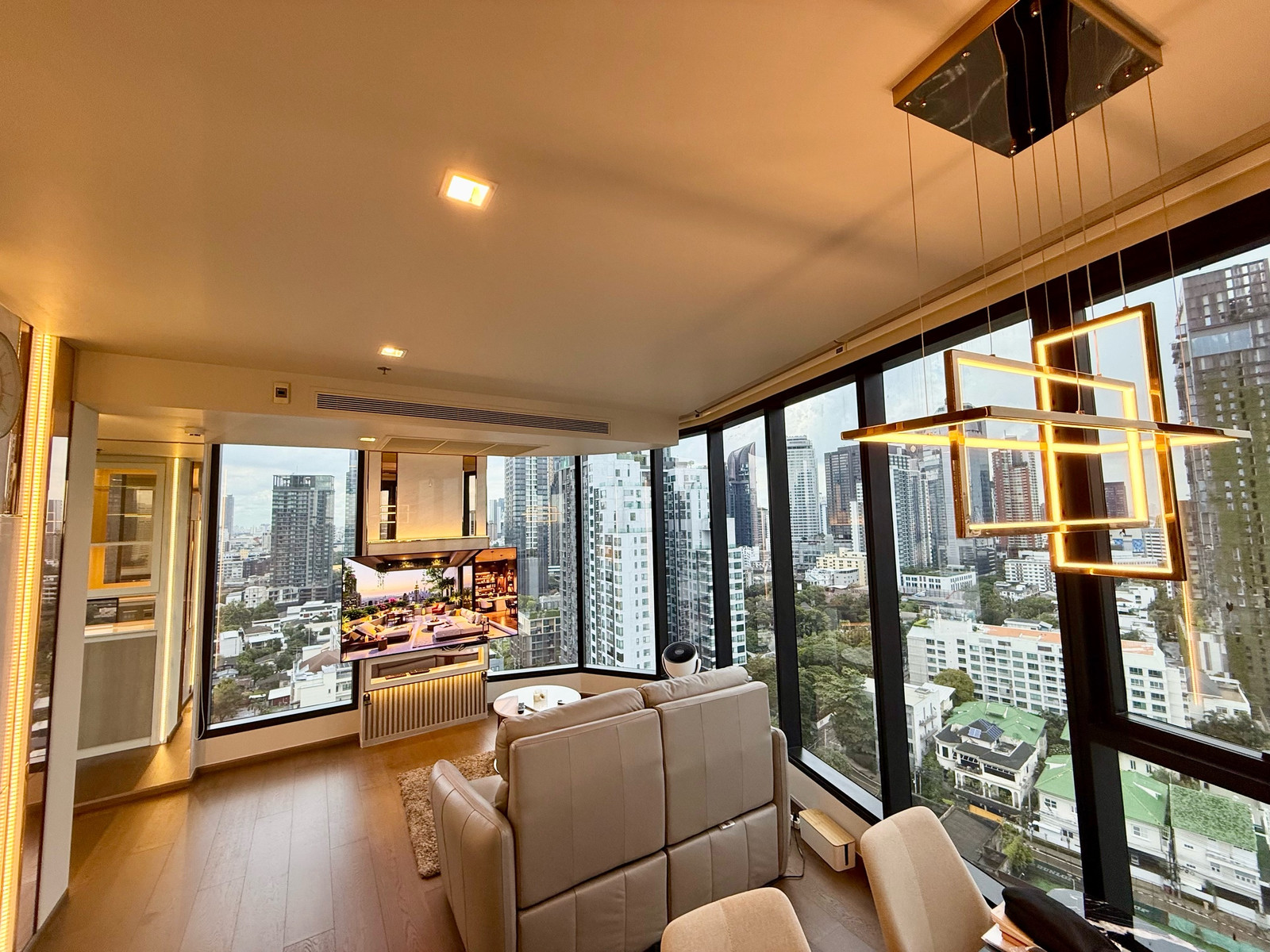 ไอดิโอคิว สุขุมวิท 36 2 ห้องนอน  – รูปที่ 2