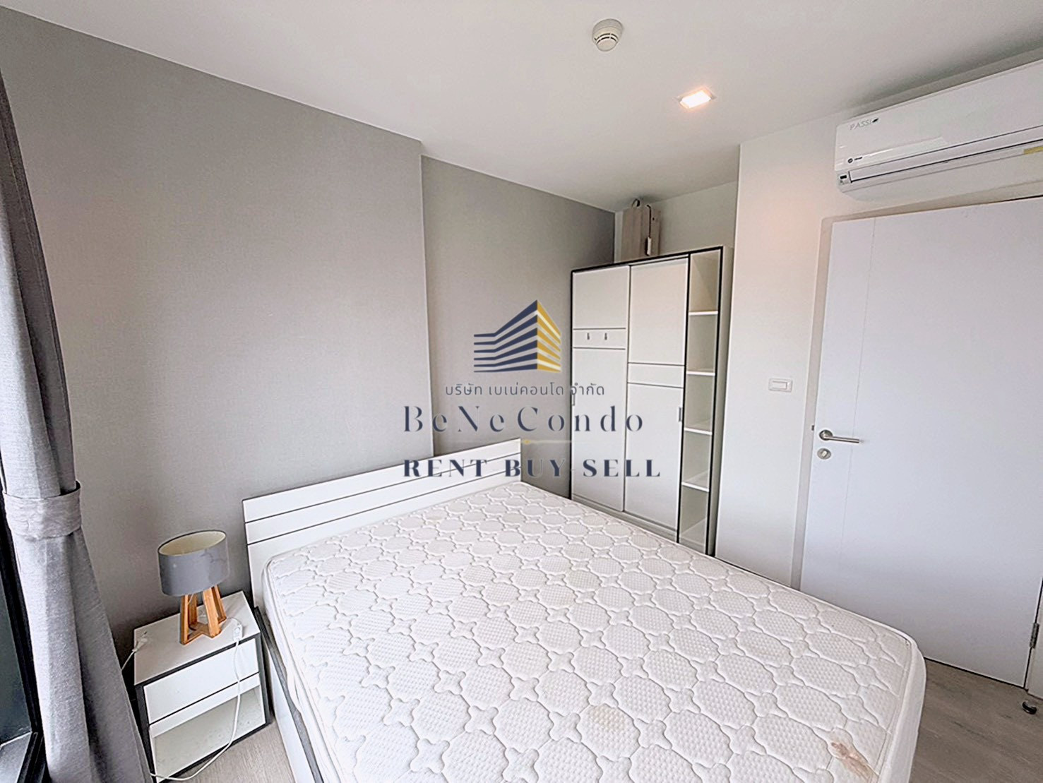 *** (1BedPlus) ให้เช่าคอนโด : เดอะเบส เพชรเกษม (The Base Phetkasem) *** – รูปที่ 2