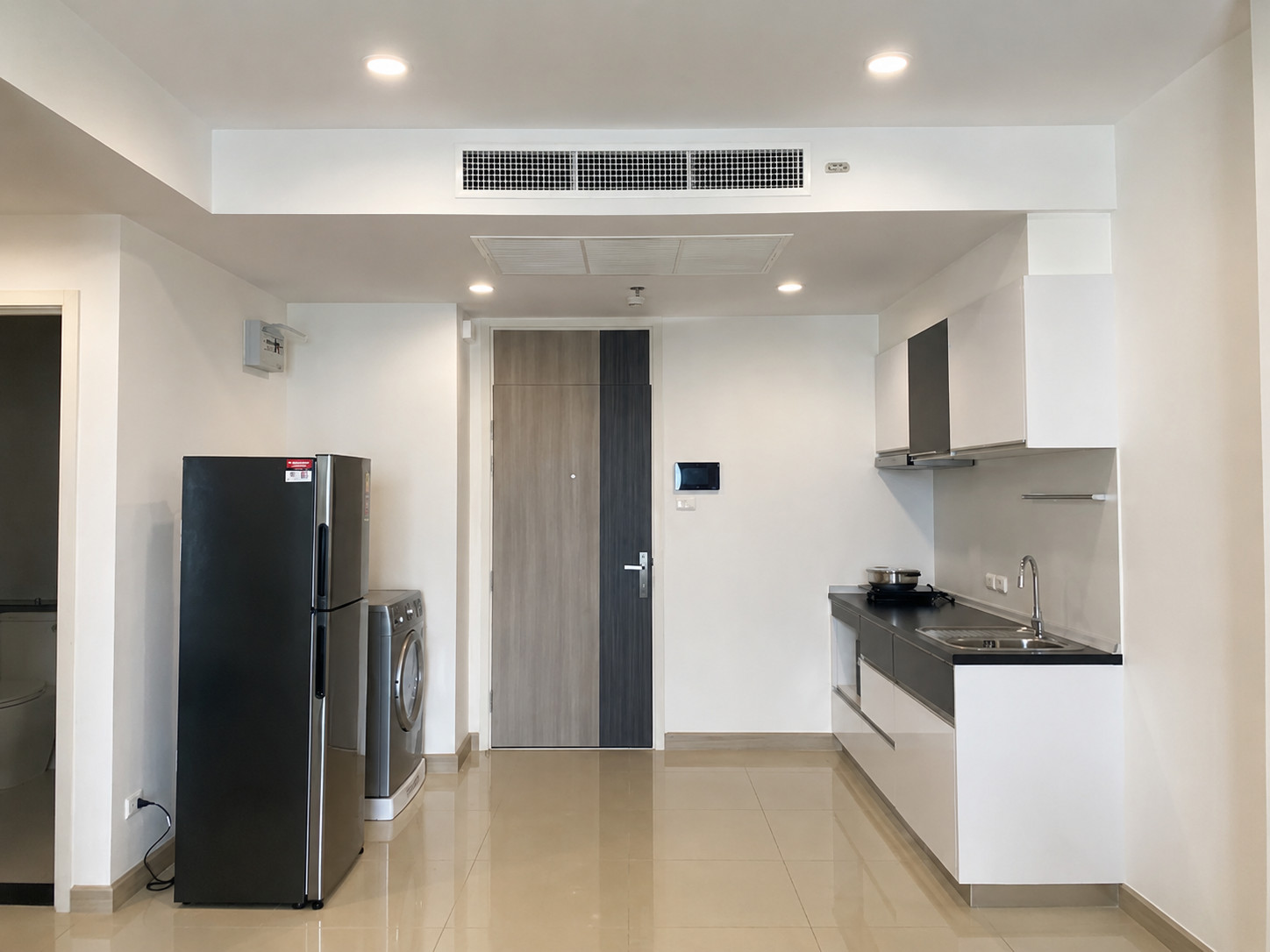 ห้องกว้าง อยู่สบาย ทำเลดีโซนสาทร–พระราม 3  – รูปที่ 2