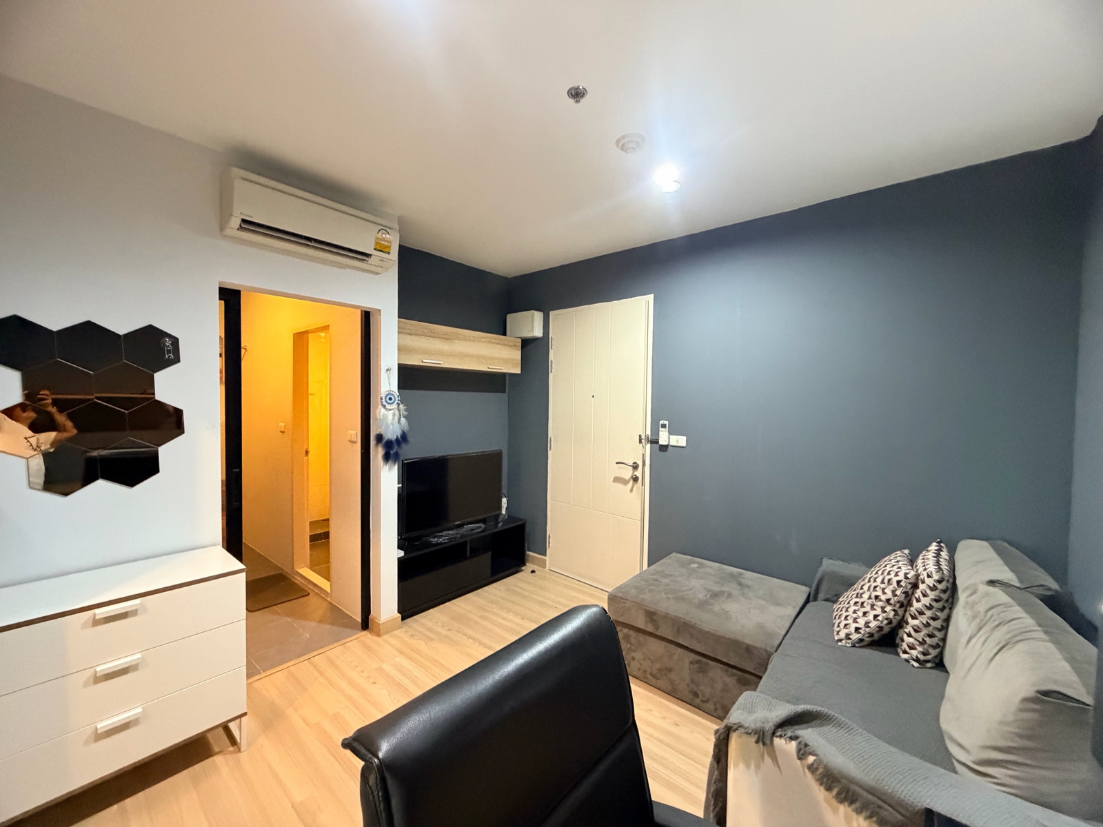 ให้เช่า The niche mono รัชวิภา วิวดี ห้องสวย ราคาน่าคบมากก – รูปที่ 2