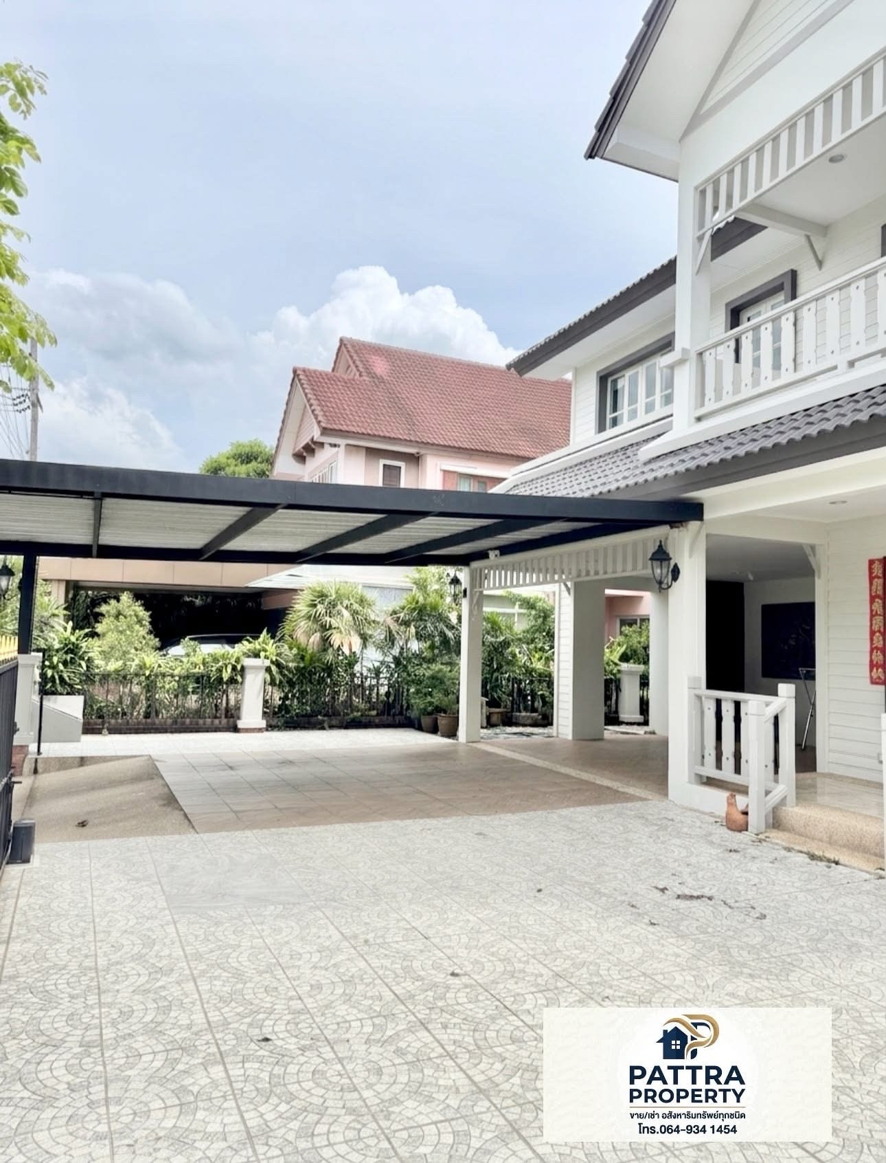 ให้เช่า‼️ หมู่บ้านวรารมย์ เพชรเกษม 69 (บางบอน4) – รูปที่ 2