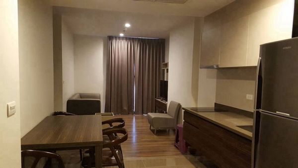 🏠✨ ทีล สาทร - ตากสิน (Teal Sathorn - Taksin) | เช่าคอนโด 2 ห้องนอน (HBH-TB-56)