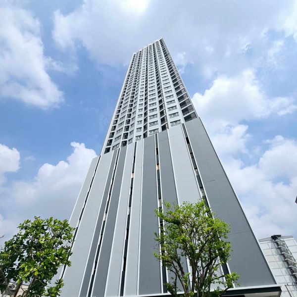 ด่วน ห้องเดียว Ideo รามคำแหง ลำสาลี สตูดิโอ 24.69sq.m. เพียง 2.1mb. Tel. 0957615782