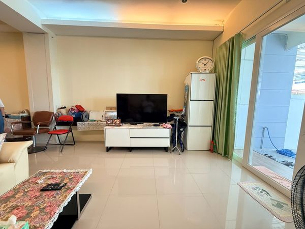 🏡 ขายทาวน์โฮม 3 ชั้น วิชั่น สมาร์ท ซิตี้ พระราม 5 – แยกติวานนท์