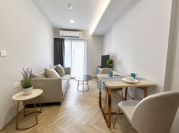 Chapter Thonglor 25 - 1 Bed 35 sq.m Please Add Line ID @806qphgn o8415o5483