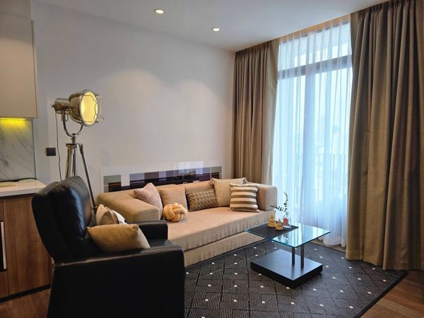 🔥 PET-FRIENDLY | 2 BEDROOM, 26th floor, open view | 79,000 baht/month 🔥