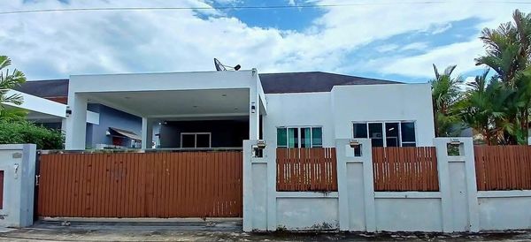 ให้เช่า | บ้าน 3 ห้องนอนพร้อมสระว่ายน้ำ อนันดา เลควิว ตอบโจทย์การพักผ่อนระยะยาว