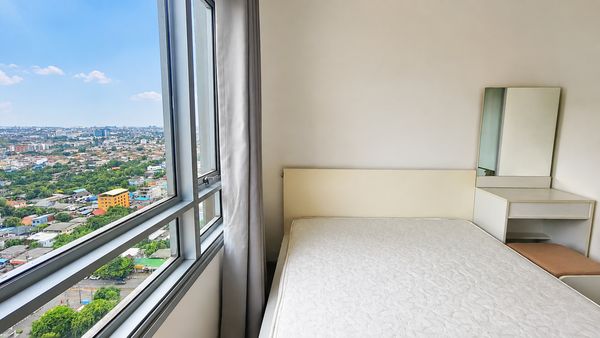 🏙️ Condo for Sale: Manor Sanambinnam ✨ Beautiful room, fully furnished, ready to move in!💛🧡💚 Line ID: @mynewhome 💛🧡💚