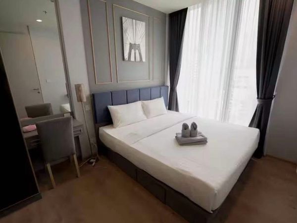 🔥 30,000 baht/month! | Beautiful room, 14th floor, open view | In the heart of Asoke 🔥