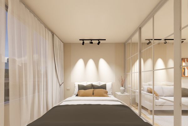 Condo for sale in Bang Kapi area Price in the mid-millions only, hurry.