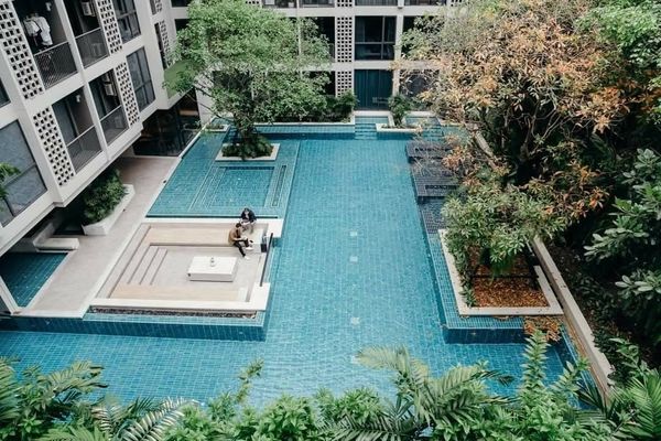 Condo for Rent | Chamber Onnut Station-KWTH3782🌆