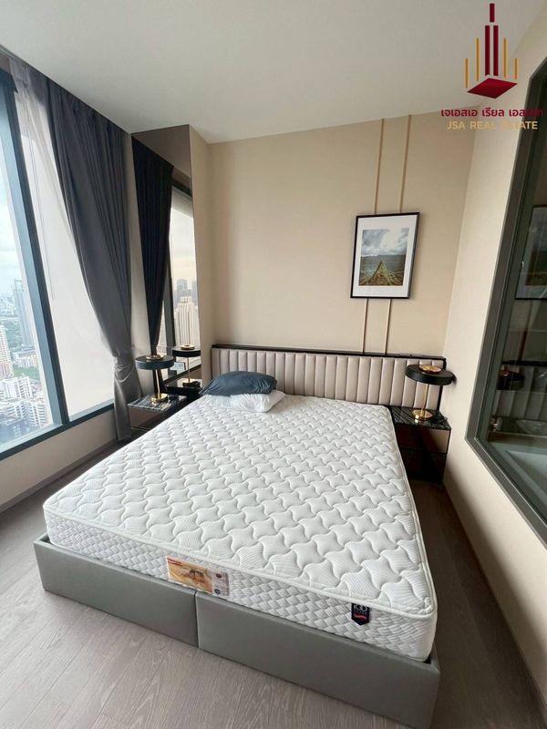 ✨ For Rent: The Esse Asoke Condo ✨ 💰 Only 42,000 THB/month