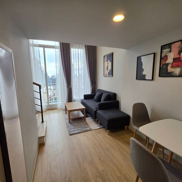 For rent, culture chula, total area 38.5sq.m. 1bedroom, fully furnished, 33,000B. Make an appointment to see the actual room, call 0957615782.