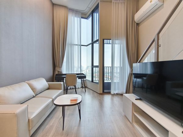 For Rent Brand New 1Bed Duplex, Be the first tenant!