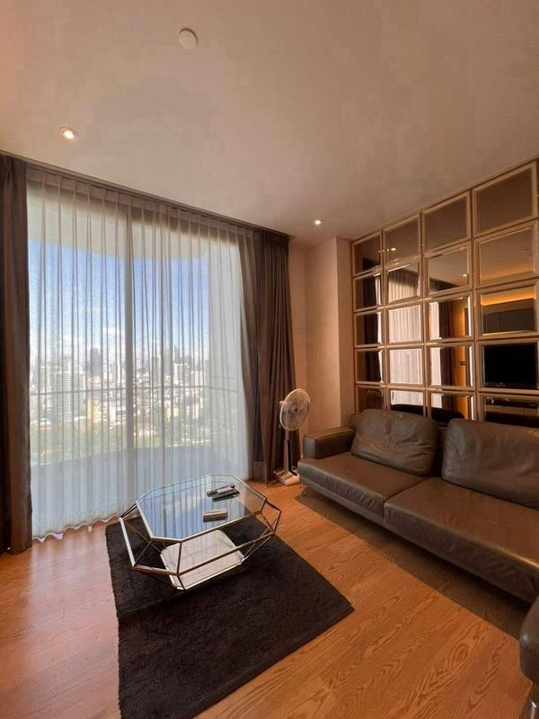 🏠✨ Magnolias Waterfront Residences | 1 bedroom condo for rent (HBH-TB-45)