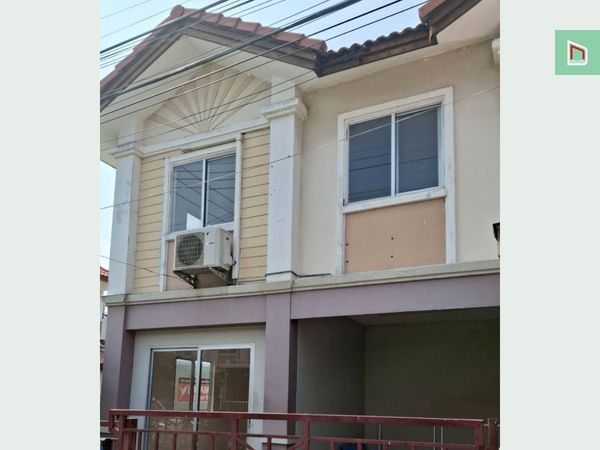 บ้านพฤกษา44 รังสิต-คลอง2 21.8ตรว. 3นอน2น้ำ 1.99ล้าน หลังมุม หน้าบ้านทิศตะวันออก มีสวนสาธารณะรปภ.24ชม. ใกล้ฟิวเจอร์พาร์ครังสิตและตลาดไท 