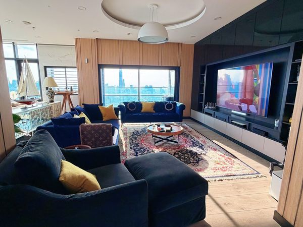 99999 - For Sale: Circle Living Prototype Exclusive Whole-Floor Penthouse in Bangkok