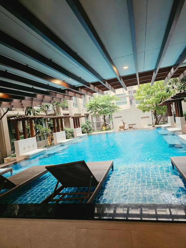 ขาย คอนโด Amaranta Residence อมรันทา เรสซิเด้นซ์ รัชดา ห้วยขวาง