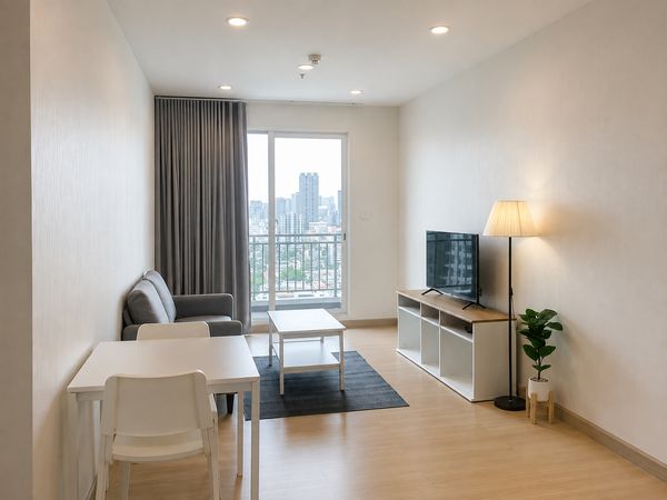 Spacious room, comfortable, good location, Sathorn - Rama 3 zone.