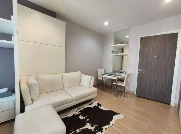 🏠✨ เออร์บาโน่ แอบโซลูท สาทร - ตากสิน (Urbano Absolute Sathon - Taksin) | ขายคอนโดห้อง Studio (HBH-TB-75)
