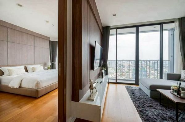 🏠✨ ไบร์ท วงเวียนใหญ่ (Bright Wongwian Yai) | เช่าคอนโด 2 ห้องนอน (HBH-TB-11)