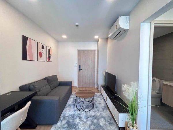 🔥 For rent 23,000 baht/month | Ready to move in | Near MRT Samyan & Chula 🔥