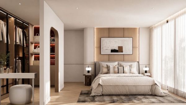 🐾🔥 PET-FRIENDLY | Big condo 150 sq m, newly renovated | 3 minutes walk to BTS Nana! 🔥🐾