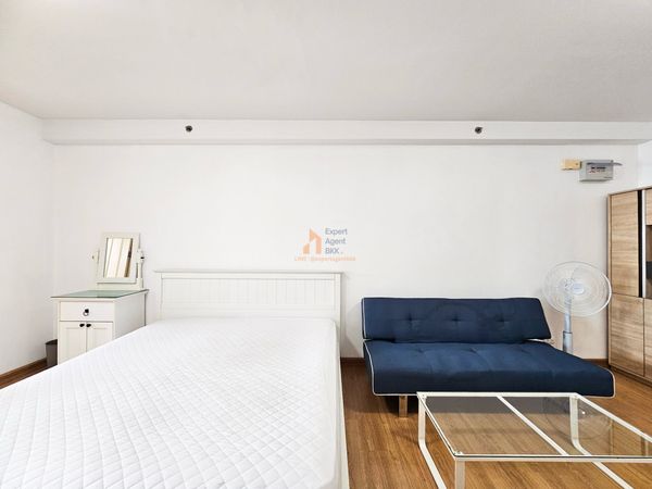 🔥 ถูกสุดในตึก ชั้น ⛅️ 29 วิวโล่ง พร้อมอยู่ ขายพร้อมผู้เช่า/SALE WITH TENANT : Supalai Park Ekkamai-Thonglor (ศุภาลัย ปาร์ค เอกมัย-ทองหล่อ) - 1 ห้องนอน LC294