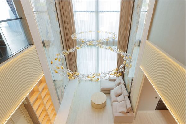 For rent: The Gentry Phatthanakan 2 | 3-story luxury house, 5 bedrooms, 6 bathrooms | 570 sq m. | 380,000 baht/month