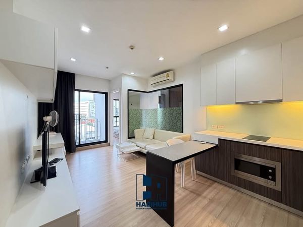 🏠✨ เออร์บาโน่ แอบโซลูท สาทร - ตากสิน (Urbano Absolute Sathon - Taksin) | เช่าคอนโด 1 ห้องนอน (HBH-TB-71)
