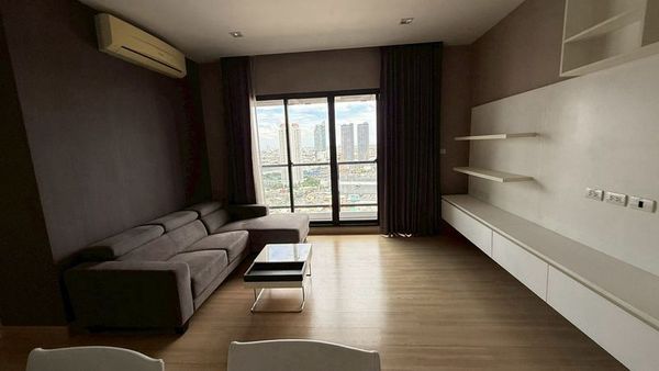 🏠✨ Urbano Absolute Sathon - Taksin (Urbano Absolute Sathon - Taksin) | Condo for rent 2 bedrooms (HBH-TB-76)