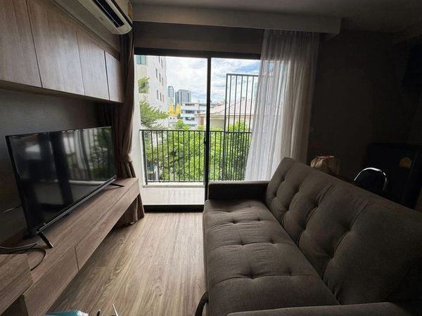 🏠✨ Blossom Condo @ Sathorn - Charoenrat (Blossom Condo @ Sathorn - Charoenrat) | Condo for rent 1 bedroom (HBH-TB-9)