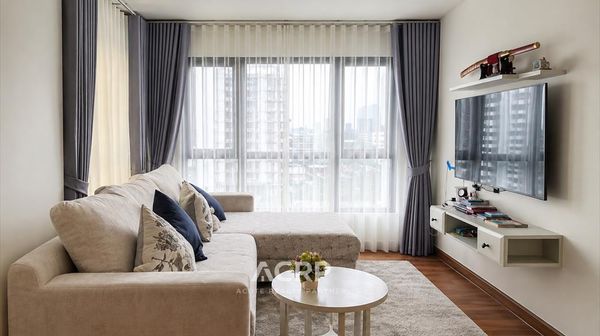 Condo for sale: The Crest Phahonyothin 11, large room, 1 bedroom, 53.06 sq m.