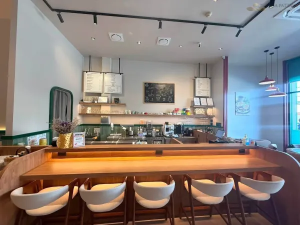เซ้งกิจการร้านอาหารและคาเฟ่ – โครงการลิตเติ้ลวอล์ค พัทยากลาง