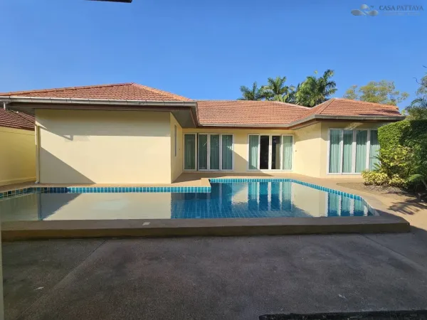 Urgent Sale! Corner Plot Detached House Near Mabprachan Lake