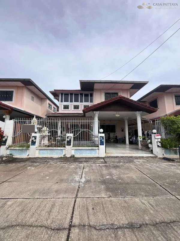 บ้านเดี่ยวขายในหมู่บ้าน แอกมงคล วิลเลจ 1 - เขาตาโล