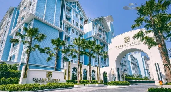 คอนโดขายและให้เช่า | Grand Florida Beachfront Condo Resort พัทยา