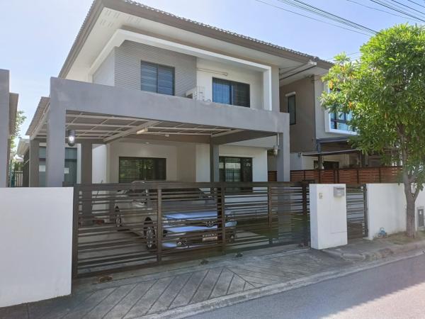 For Sale House , Areeya Como Primo , Bang Phli Yai , Bang Phli , Samut Prakarn , CX-172682