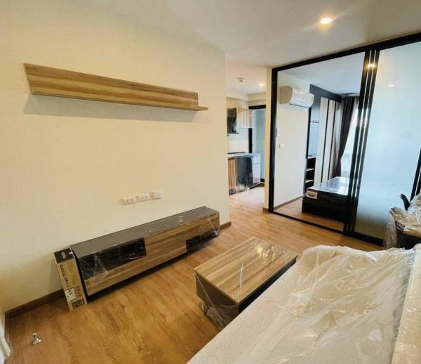 For Sale Condo , Arise Ratchada 19 , Din Daeng , Din Daeng , Bangkok , CX-107689