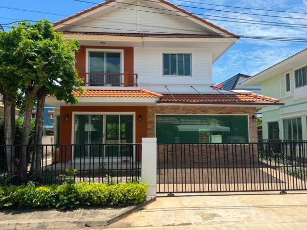 For Sale House , Prueklada Rama 2 , Tha Kham , Bang Khun Thian , Bangkok , CX-172502
