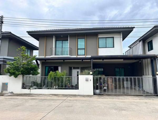 ขายบ้าน  พฤกษ์พิมาน เดอะ รีเจ้นท์ รังสิต - คลอง 2  คลองสอง คลองหลวง ปทุมธานี CX-172421