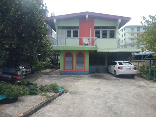 ขายขายบ้านพร้อมที่ดิน โซนรังสิต ประชาธิปัตย์ ธัญบุรี ปทุมธานี CX-172409