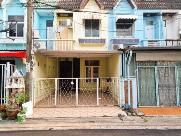 For Sale Townhouse/Townhome  , Baan U Charoen Lat Phrao 101 , MRT-Ladprao 101 , Hua Mak , Bang Kapi , Bangkok , CX-172397
